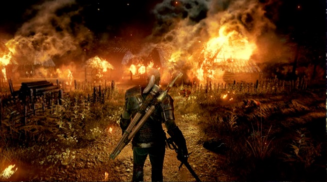 Screens-Artworks The Witcher 3 : Wild Hunt