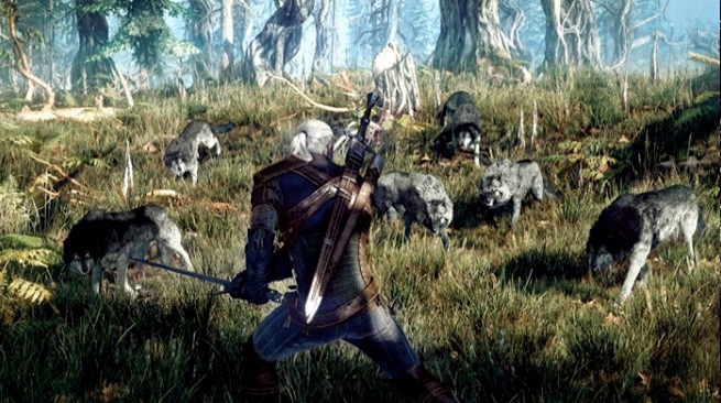 The Witcher 3 Wild Hunt : images et artworks