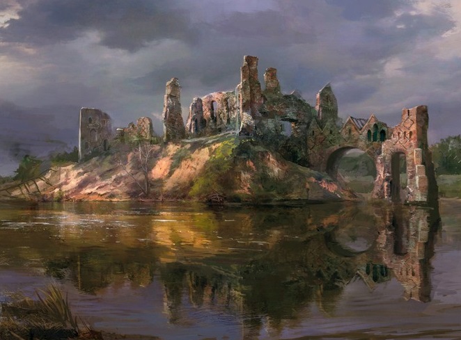 The Witcher 3 Wild Hunt : images et artworks