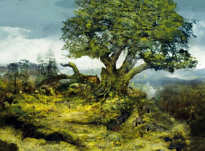 Screens-Artworks The Witcher 3 : Wild Hunt