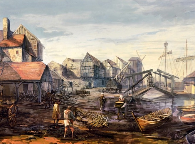 Screens-Artworks The Witcher 3 : Wild Hunt