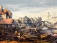 Screens-Artworks The Witcher 3 : Wild Hunt