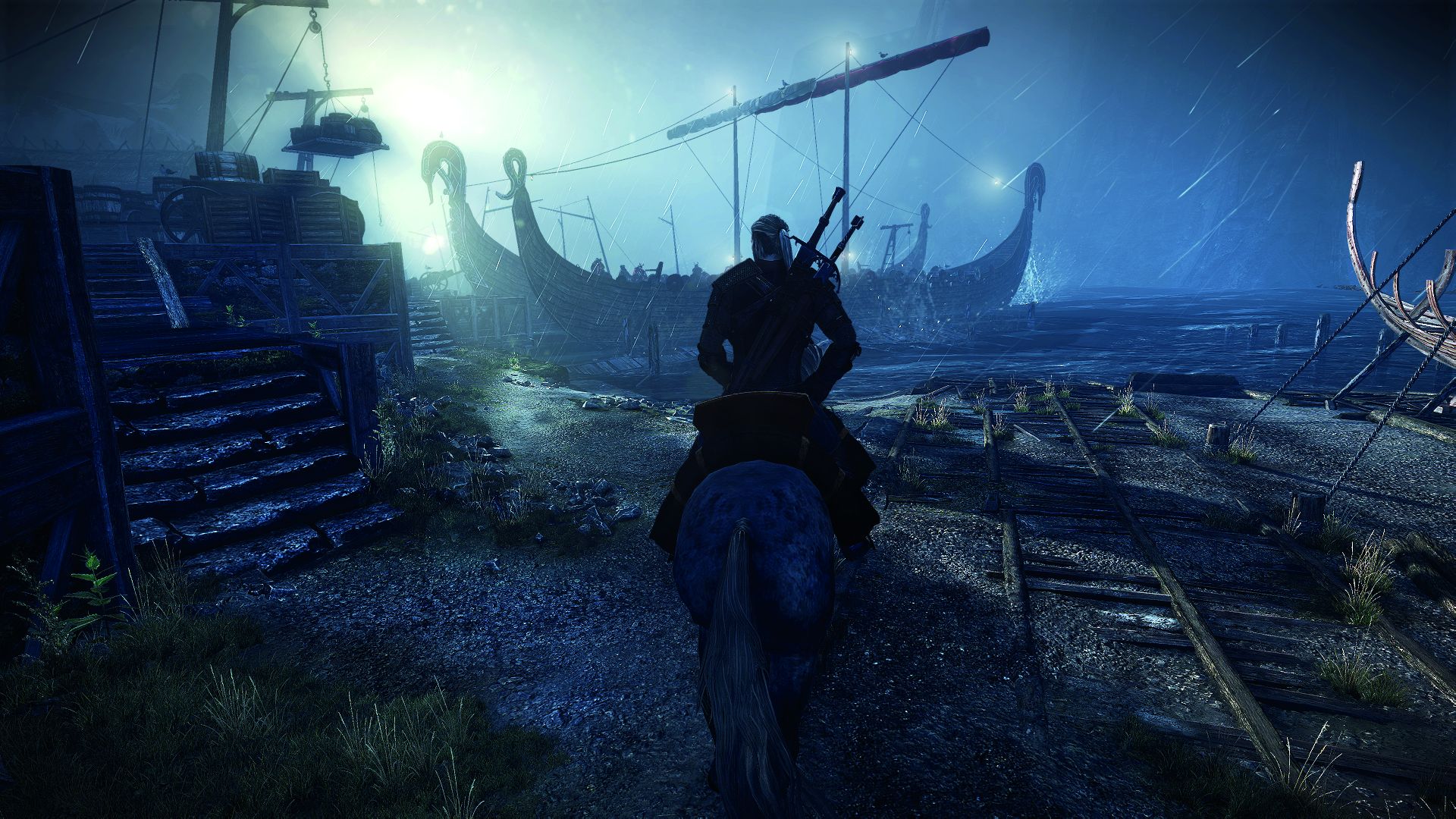 Screens The Witcher 3 : Wild Hunt