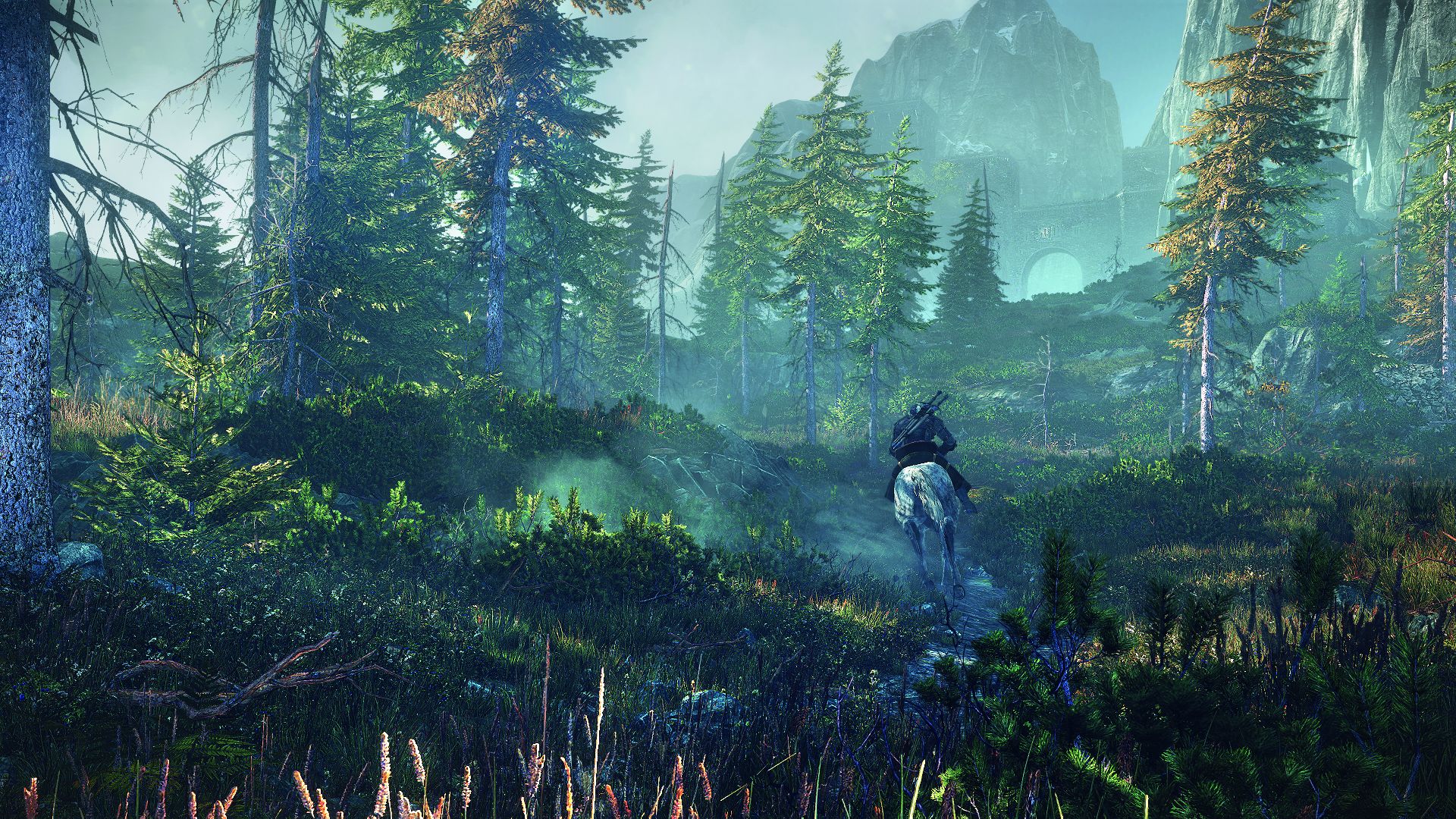 The Witcher 3 : nouvelles images