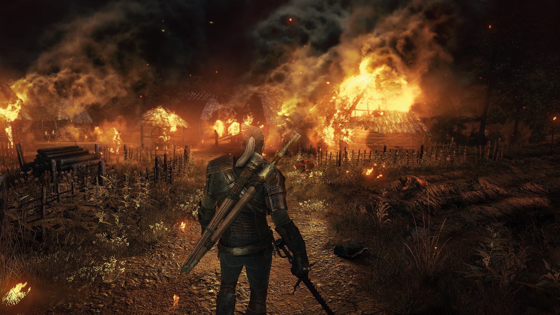 The Witcher 3 : le nouveau trailer (CG)