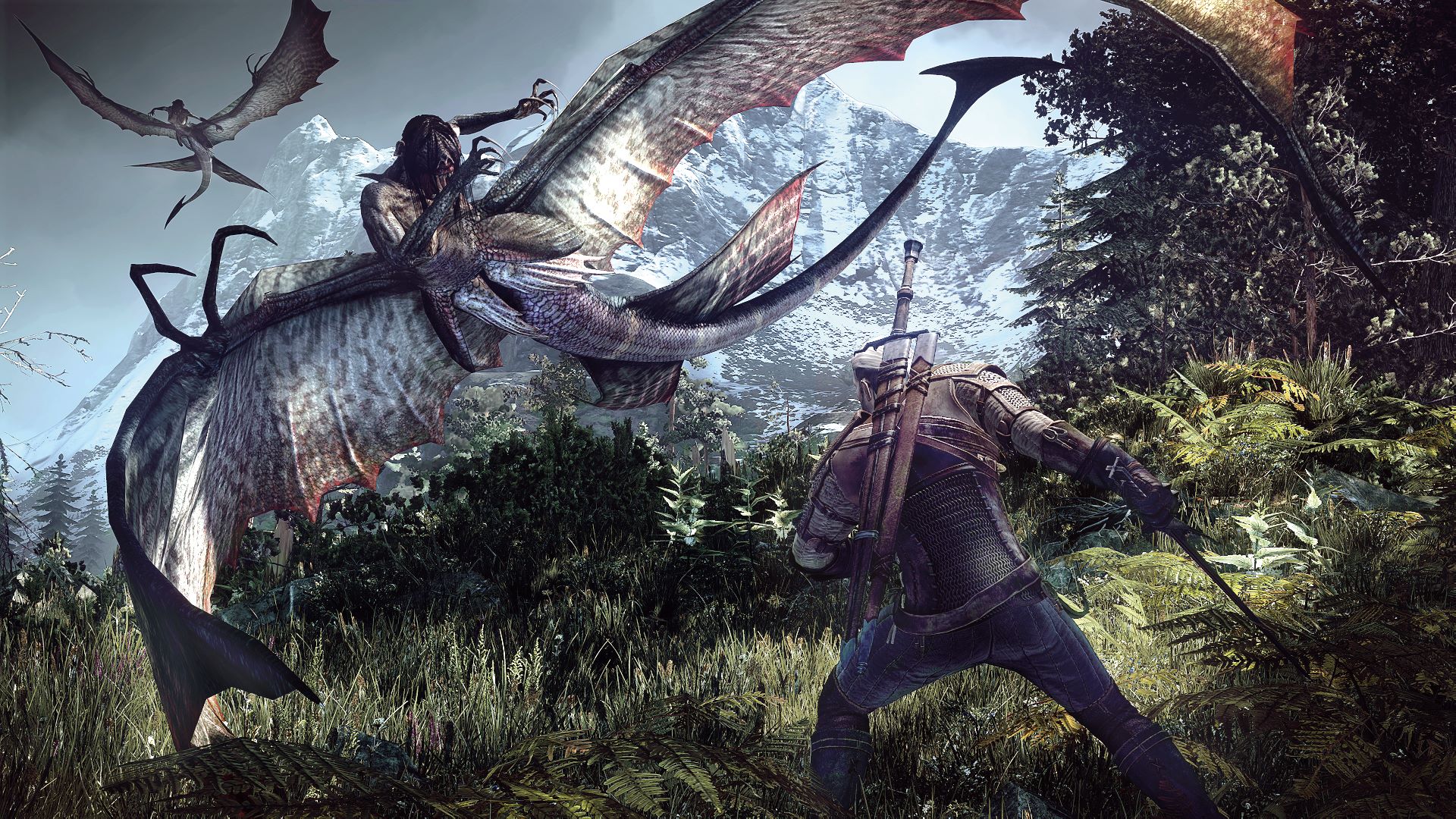 The Witcher 3 : nouvelles images