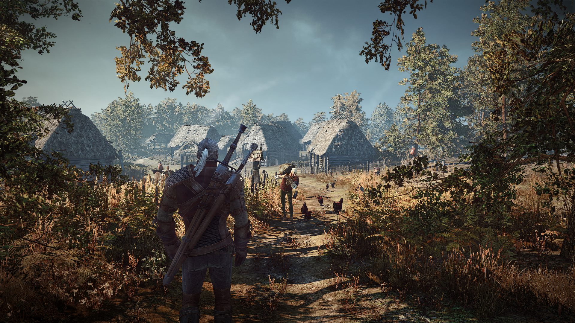 The Witcher 3 : nouvelles images