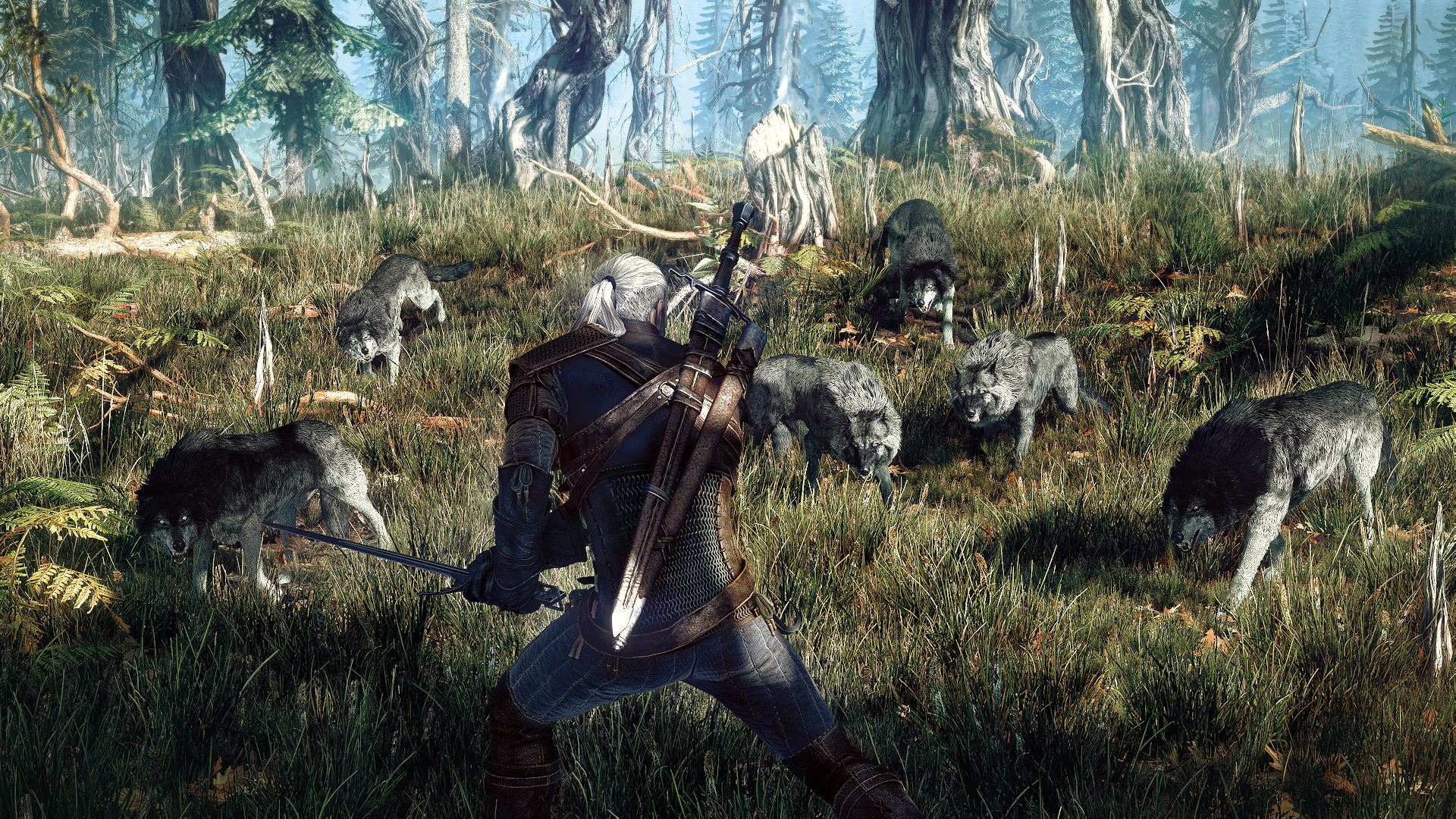 The Witcher 3 : le nouveau trailer (CG)