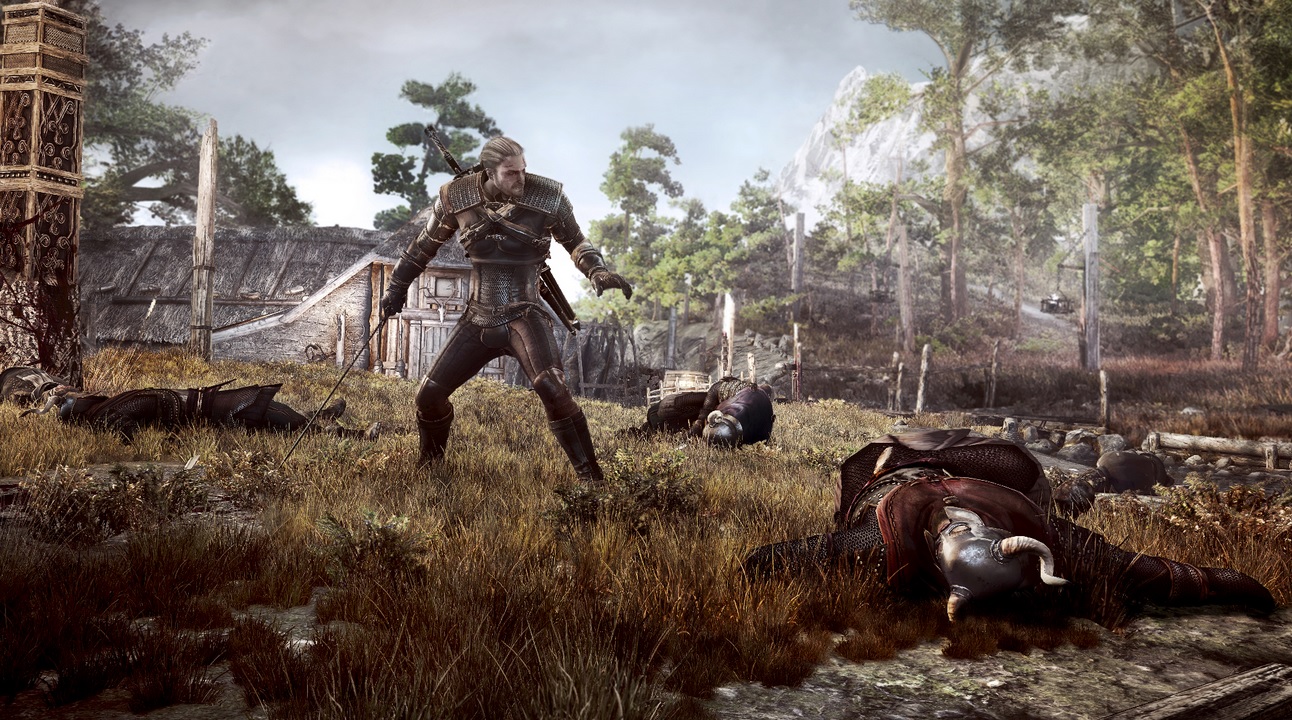 The Witcher 3 se montre un peu plus