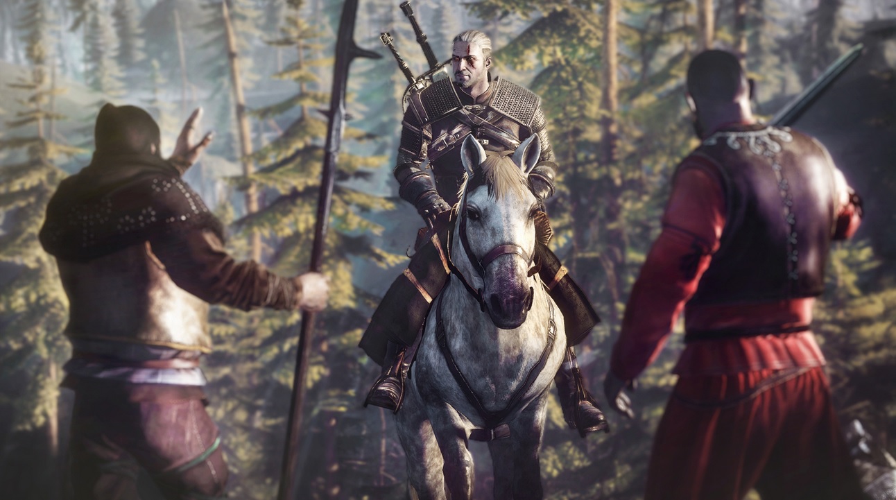 The Witcher 3 se montre un peu plus