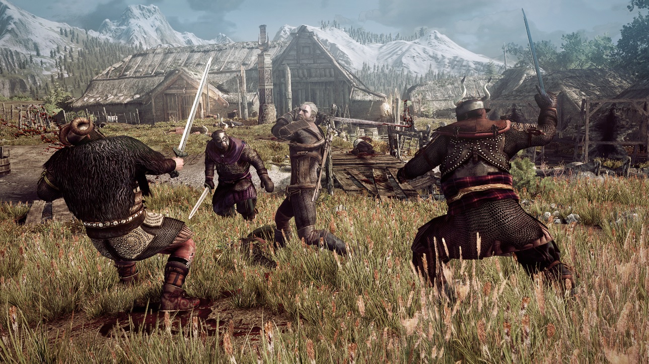 Leak des résolutions & frame-rate de The Witcher 3 et Watch Dogs (PS4 vs One)