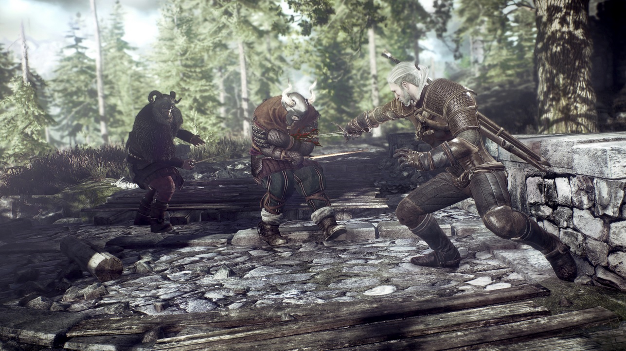 Leak des résolutions & frame-rate de The Witcher 3 et Watch Dogs (PS4 vs One)