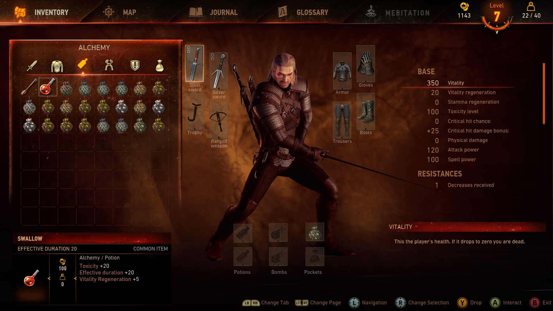 The Witcher 3 : nouvelle vidéo de gameplay