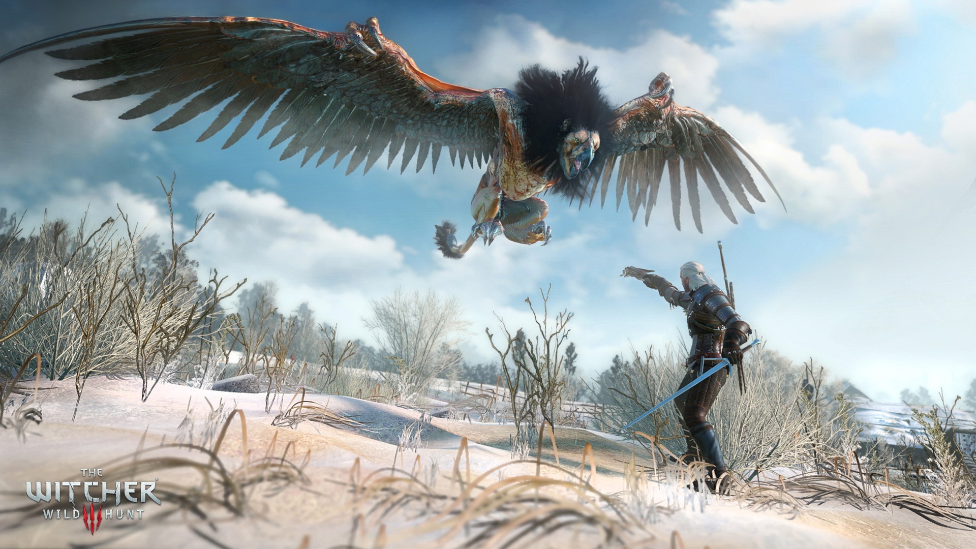 The Witcher 3 : quelques images de plus
