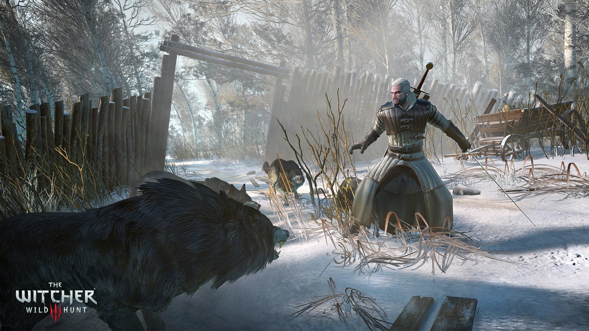 DLC The Witcher 3 : oui, c'est gratuit !
