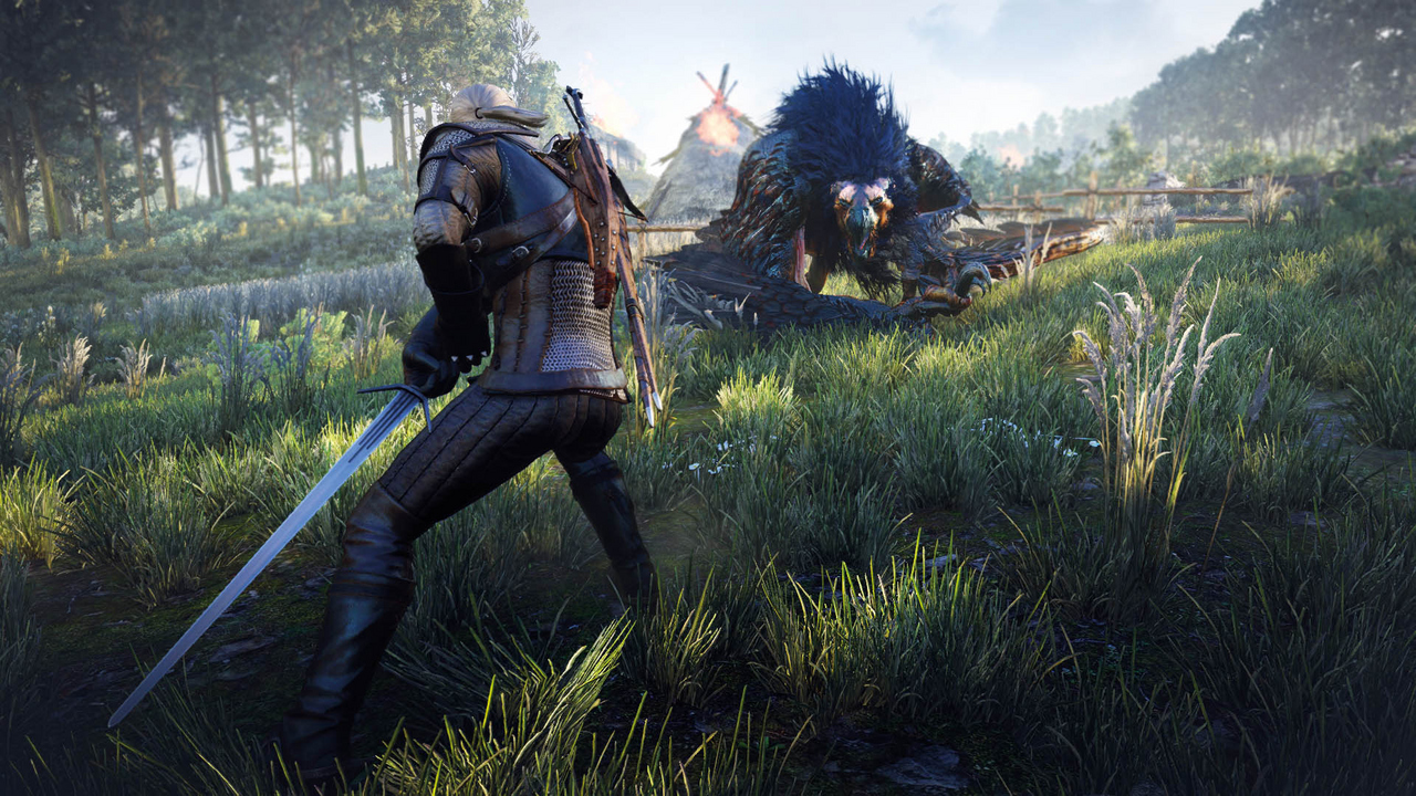 The Witcher 3 : encore des images