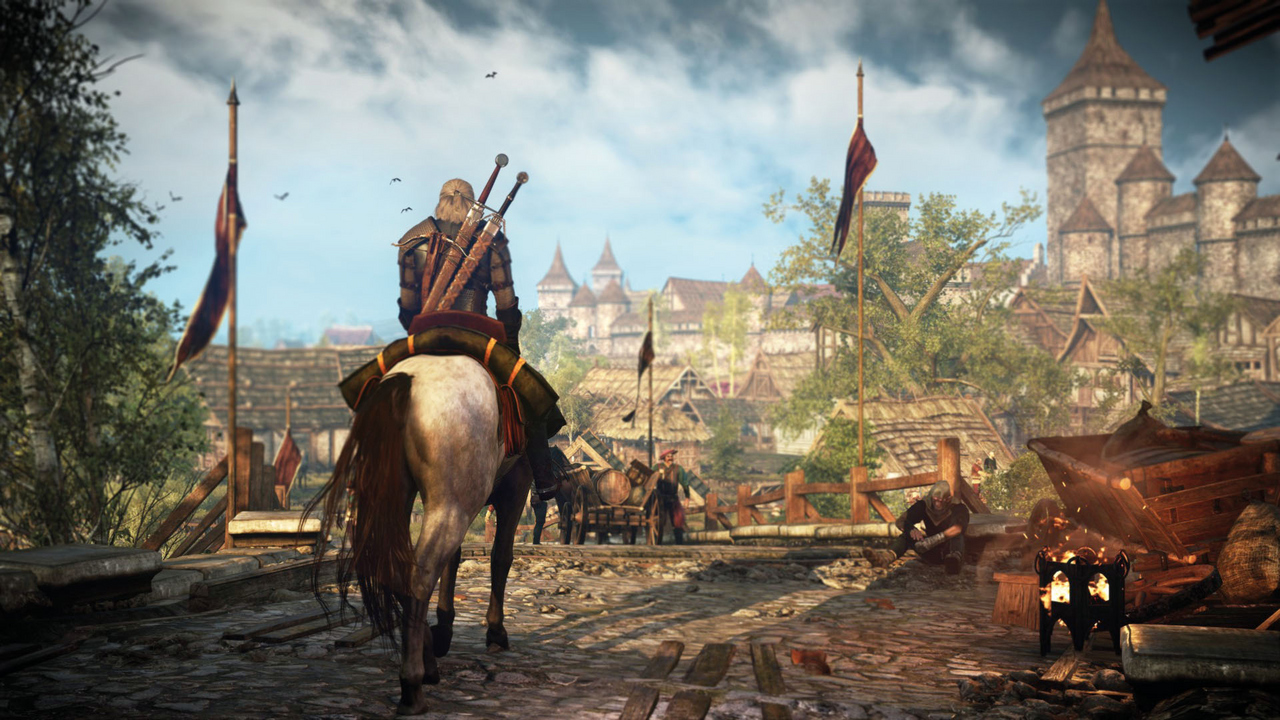 The Witcher 3 : encore des images