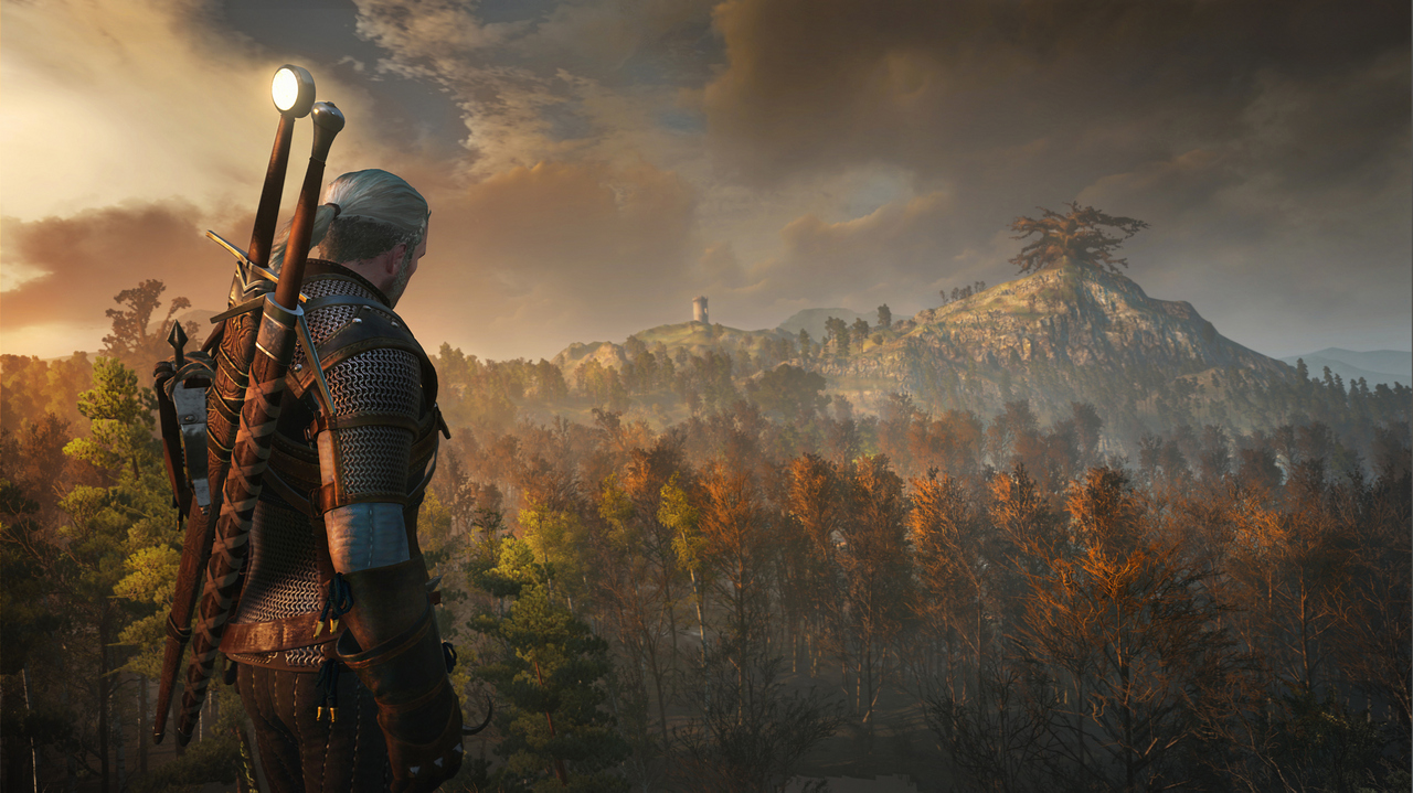 The Witcher 3 : encore des images