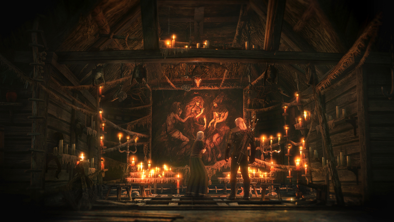 The Witcher 3 : encore des images
