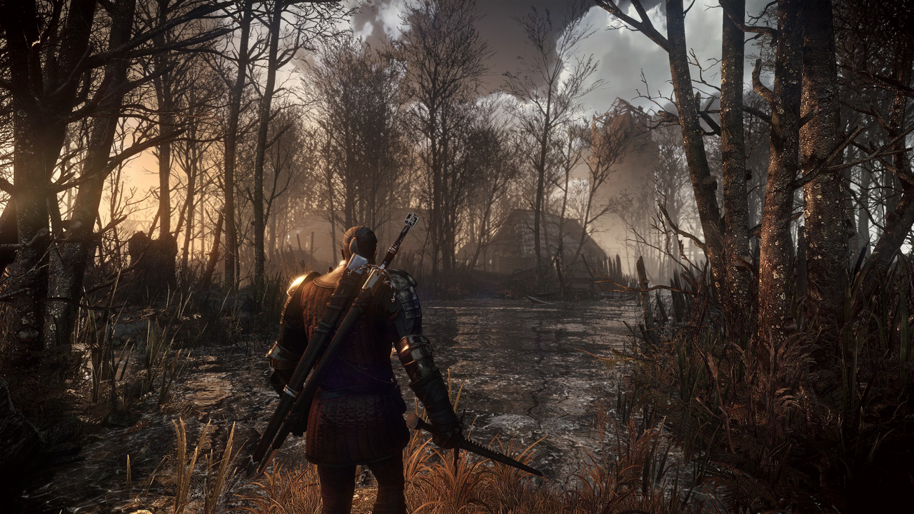The Witcher 3 : encore des images