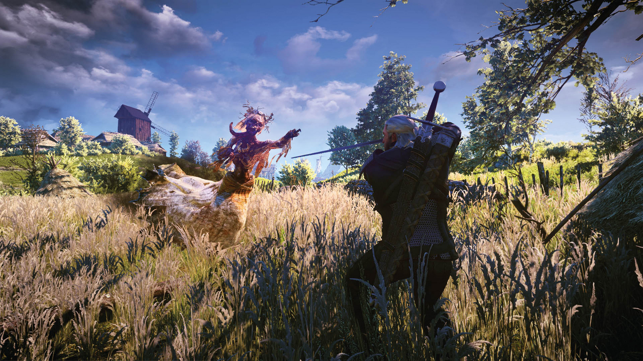 The Witcher 3 : 1 million de précommandes