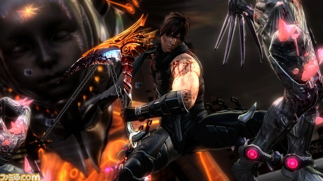 Images Ninja Gaiden 3 : Razor's Edge