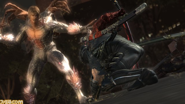 Screens Ninja Gaiden 3 : Razor's Edge