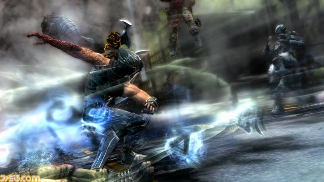 Screens Ninja Gaiden 3 : Razor's Edge