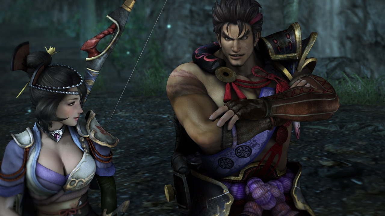 Screens Toukiden : The Age of Demons