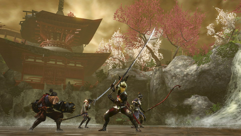 Toukiden : l'introduction en vidéo