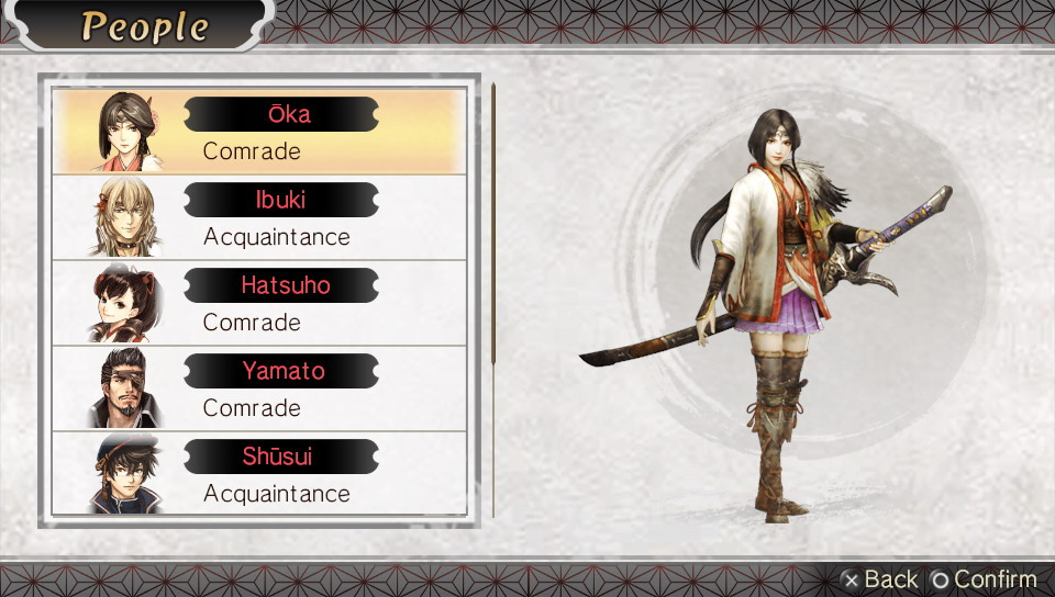 Toukiden : trailer de lancement