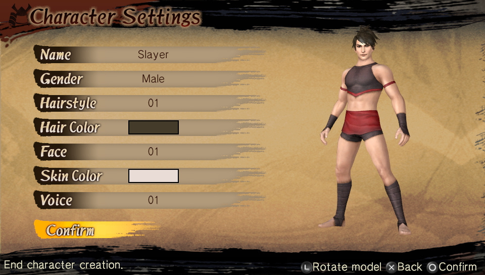 Video Toukiden : The Age of Demons