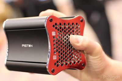CES 2013 : la SteamBox donne de ses nouvelles