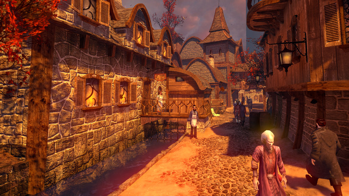 Dreamfall Chapters confirmé sur PS4 et Wii U