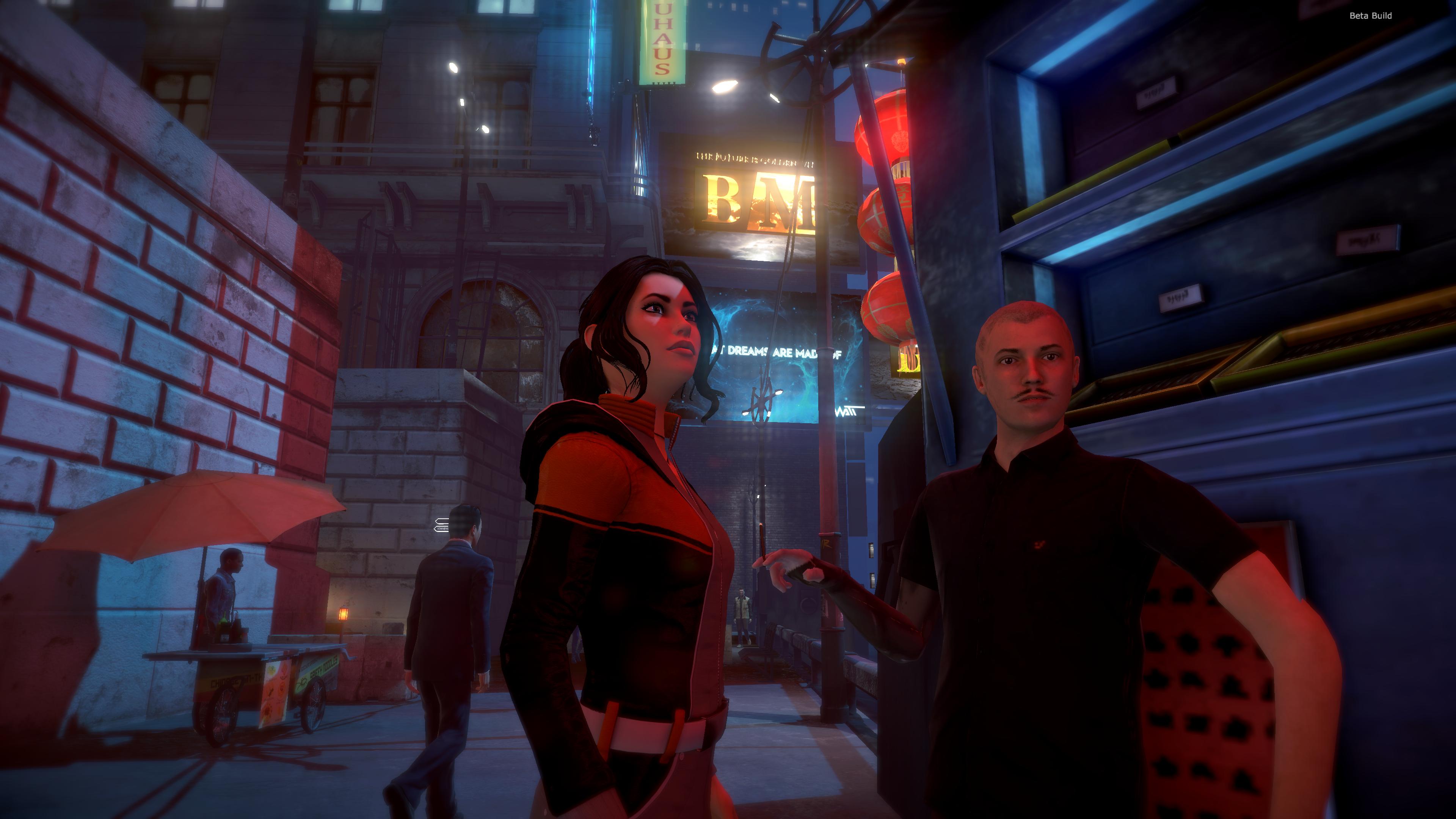 Des images de Dreamfall Chapters en 4K