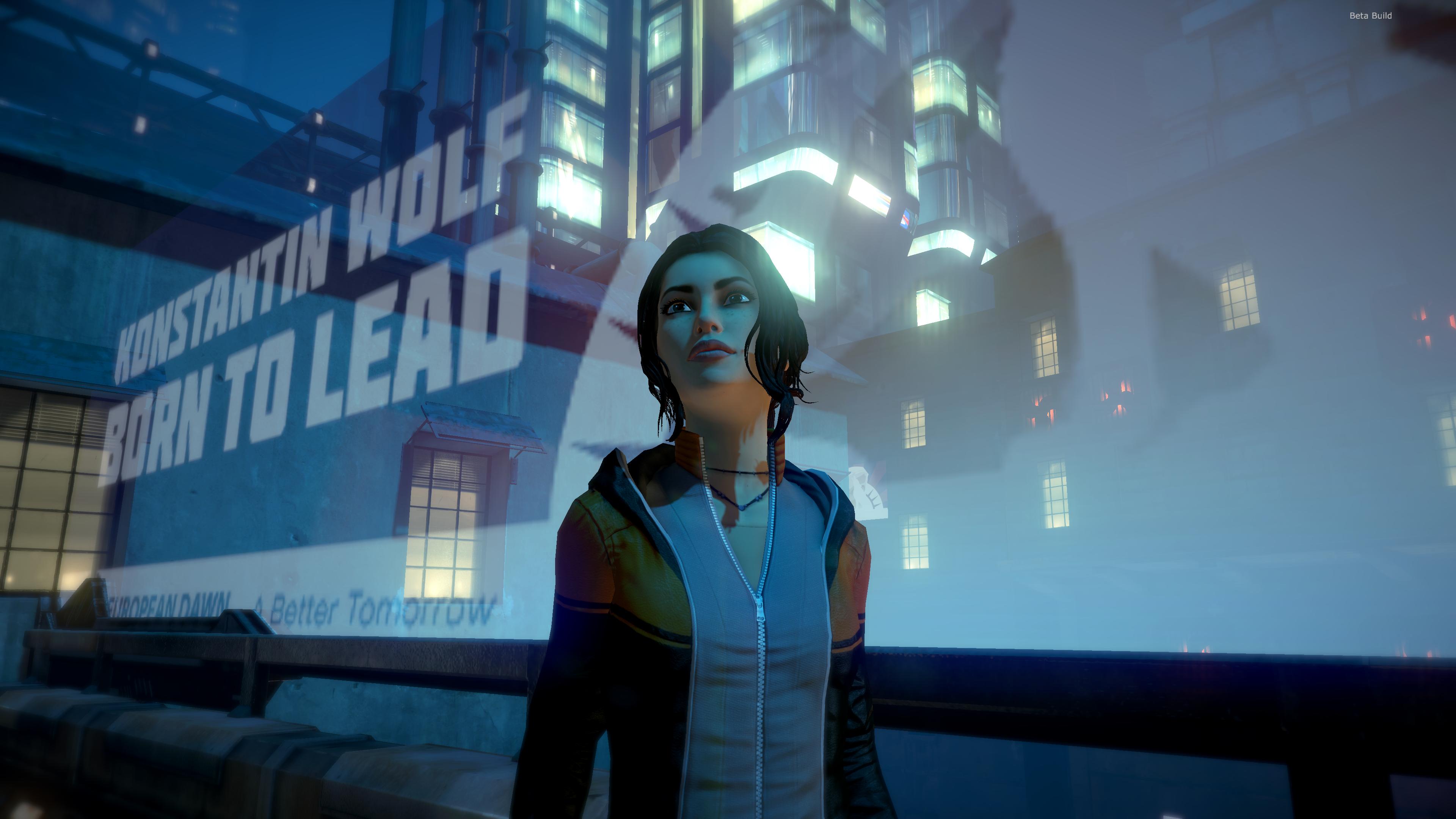 Des images de Dreamfall Chapters en 4K