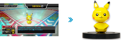 Pokémon Scramble U s'offre une présentation