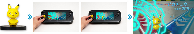 Pokémon Scramble U s'offre une présentation