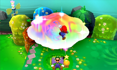 N-Direct: video Mario & Luigi 4