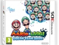 Screens Mario & Luigi : Dream Team Bros.