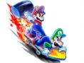 Screens Mario & Luigi : Dream Team Bros.