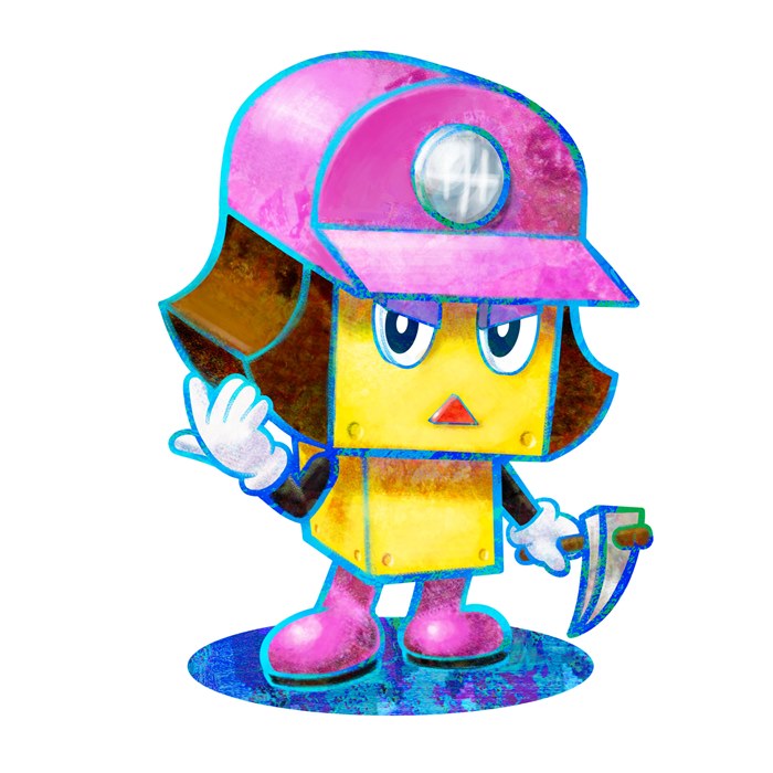 Mario & Luigi 4 : images, artworks, jaquette