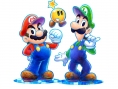Screens Mario & Luigi : Dream Team Bros.