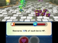 Screens Mario & Luigi : Dream Team Bros.