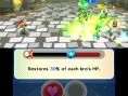 Screens Mario & Luigi : Dream Team Bros.