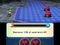 Screens Mario & Luigi : Dream Team Bros.