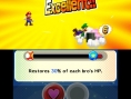 Screens Mario & Luigi : Dream Team Bros.
