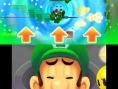 Screens Mario & Luigi : Dream Team Bros.