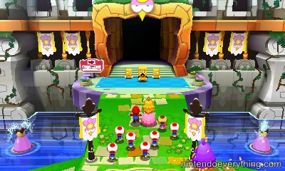 Mario & Luigi 4 : images, artworks, jaquette