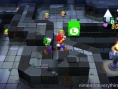 Screens Mario & Luigi : Dream Team Bros.